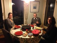 dec2015 - 43  Raclette for dinner